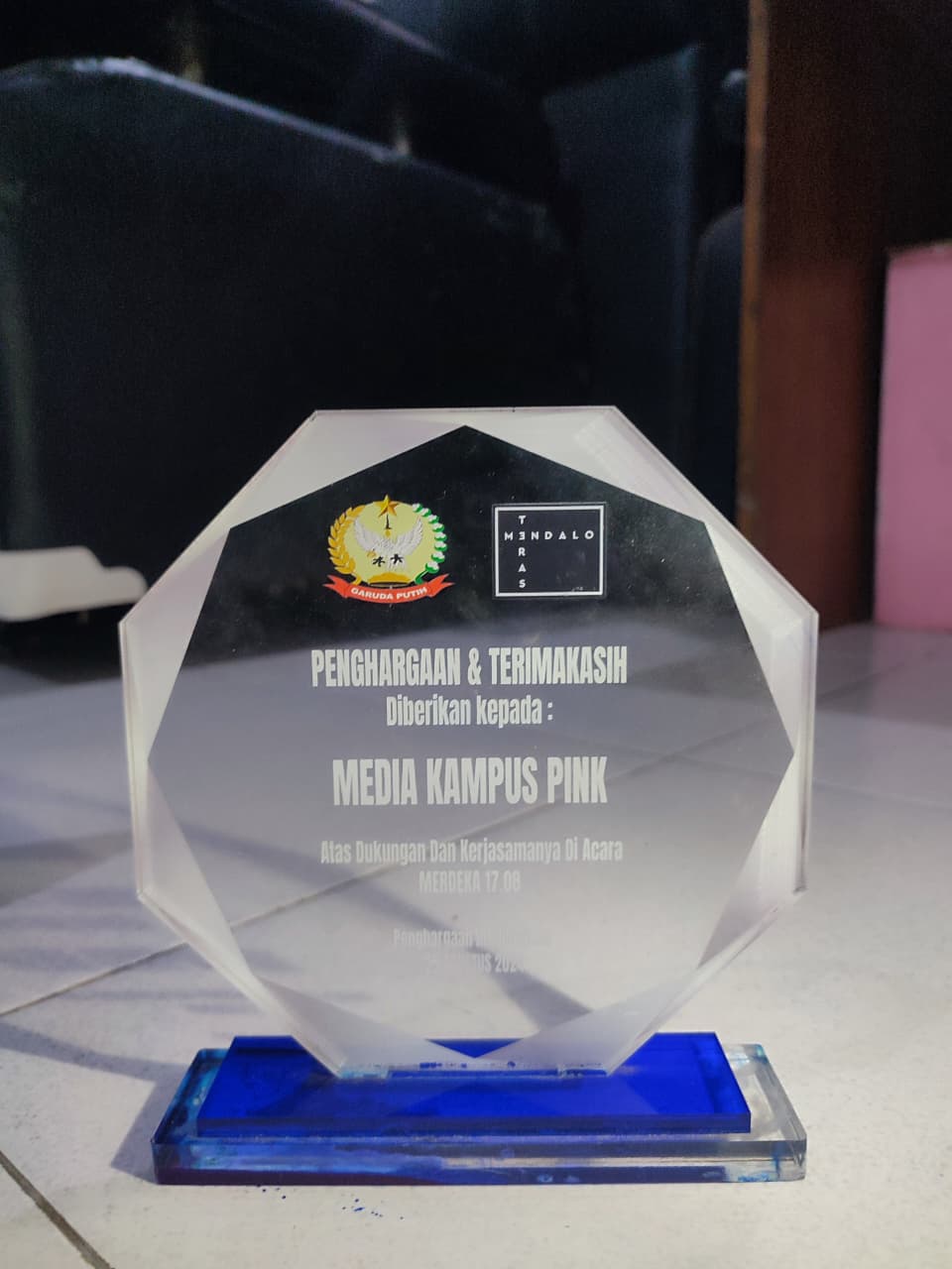 Penghargaan & Apresiasi Merdeka 17.08